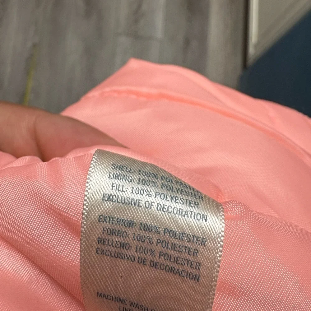 OshKosh B'gosh Pink Star Overalls